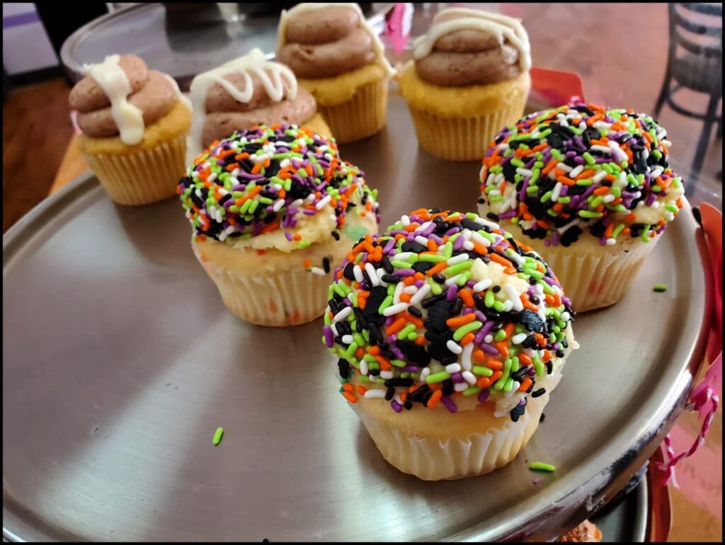 cupcakes