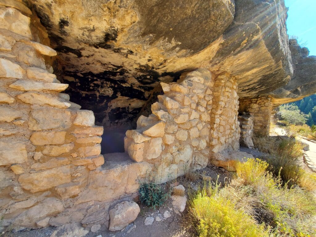 Walnut Canyon