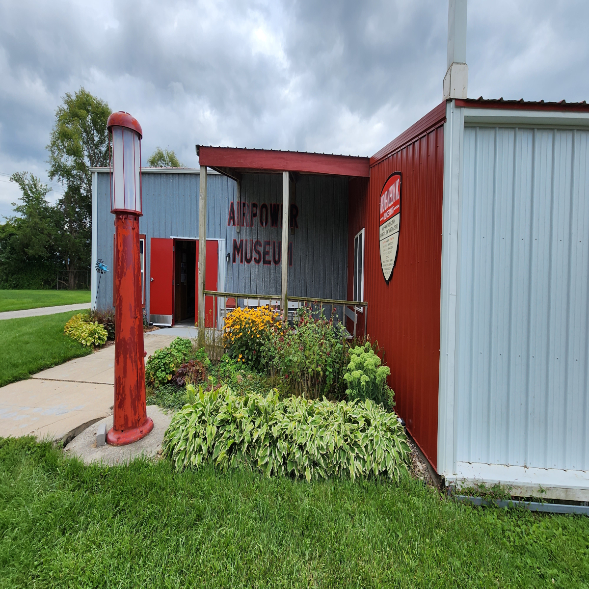 Airpower Museum Ottumwa