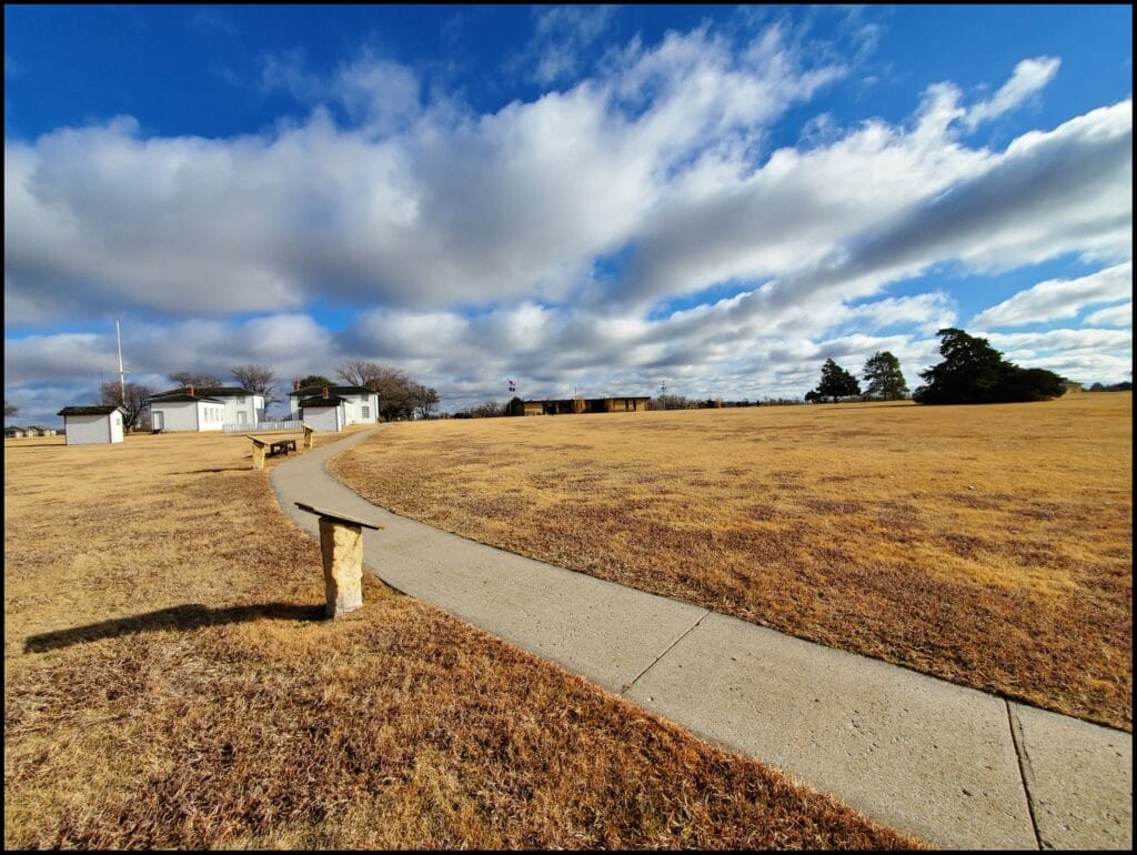 Fort Hays Kansas