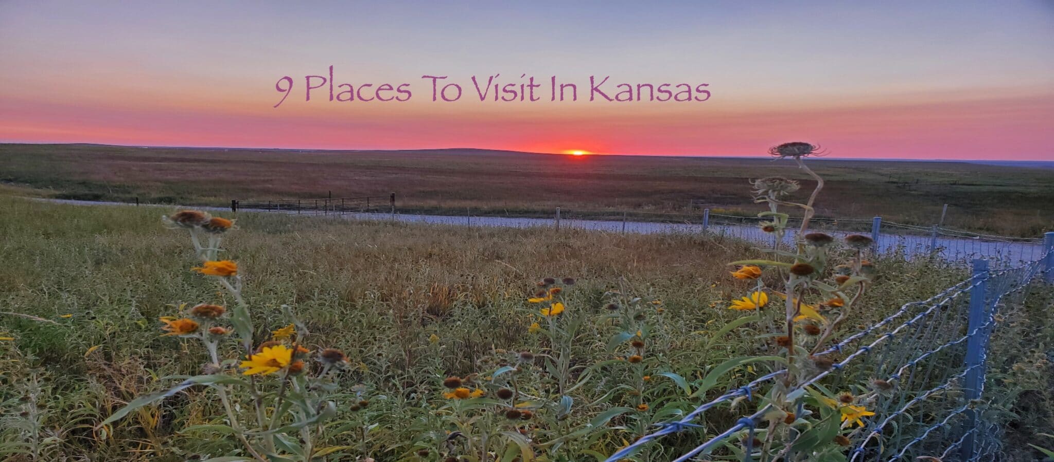 Unique Places To Stay In North Central Kansas Travel With Sara Unique