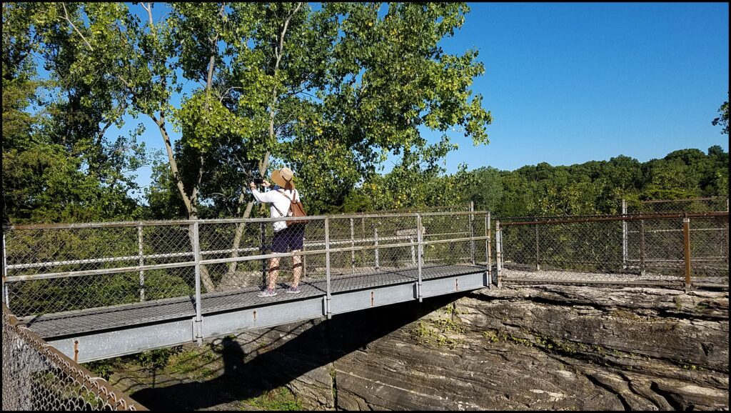 Glacial Grooves Ohio