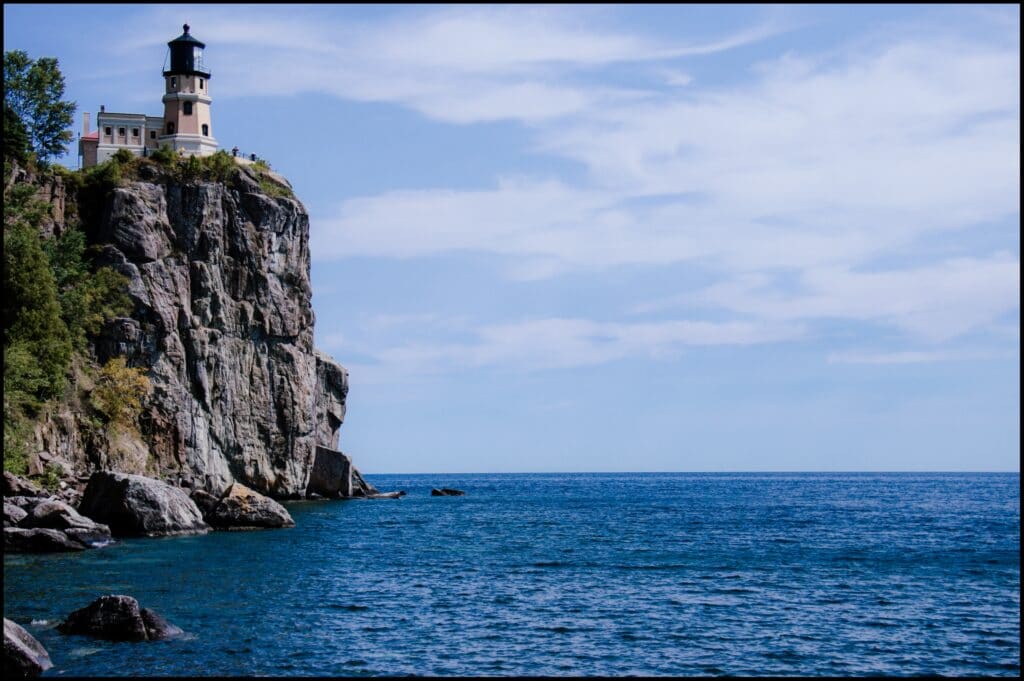 lighthouse Minnesota