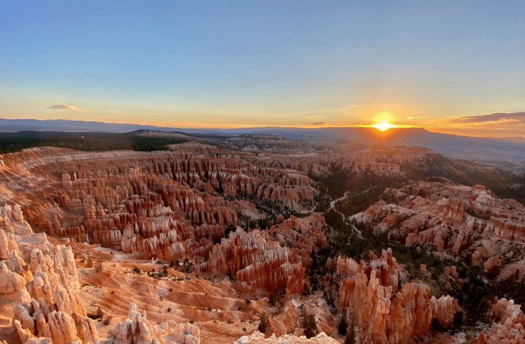 Bryce Sunrise