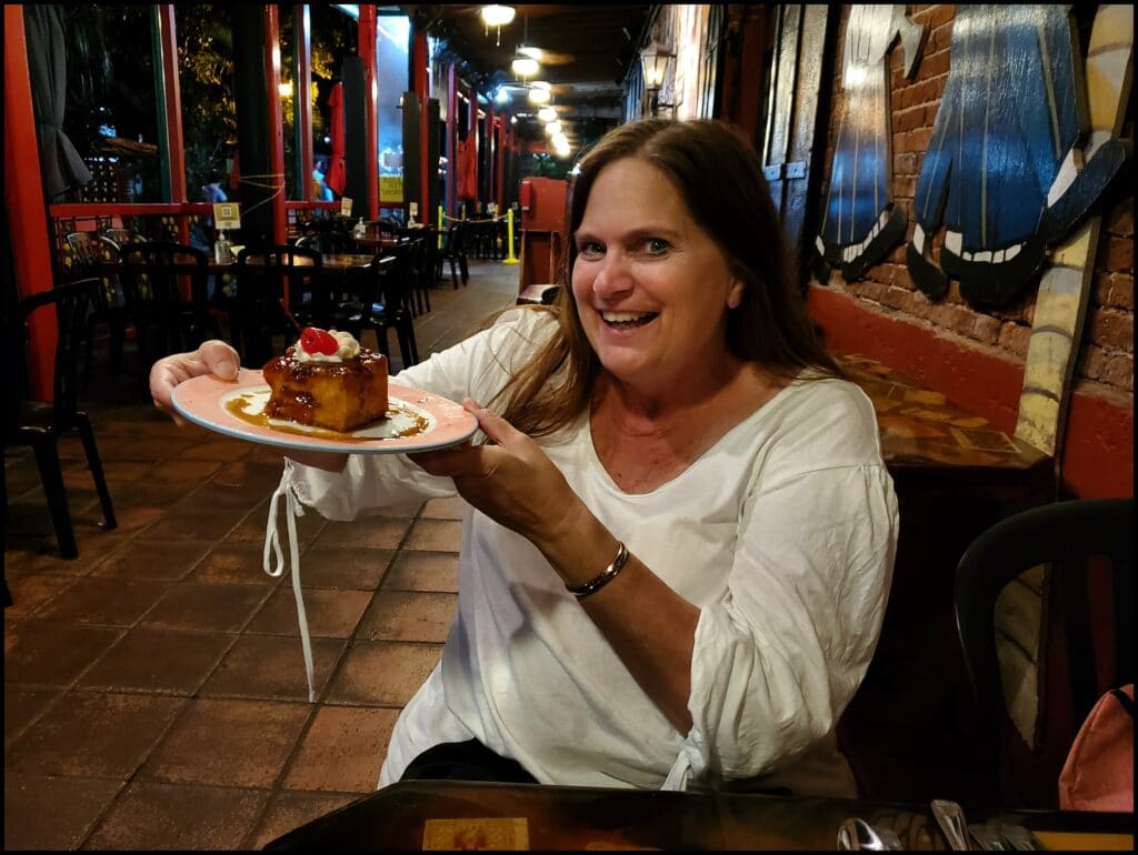 guava bread pudding incredible florida keys