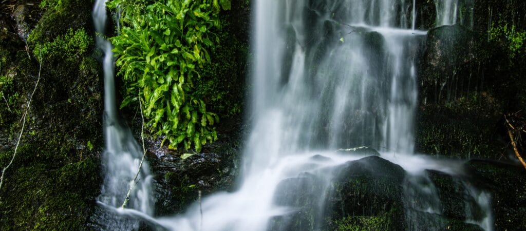 waterfalls smoky mountains