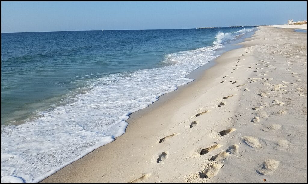 Alabama Beaches