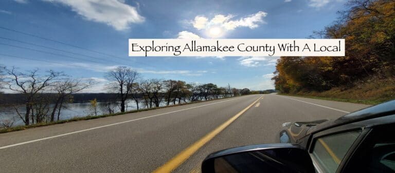Traveling Allamakee County Through The Eyes Of A Local