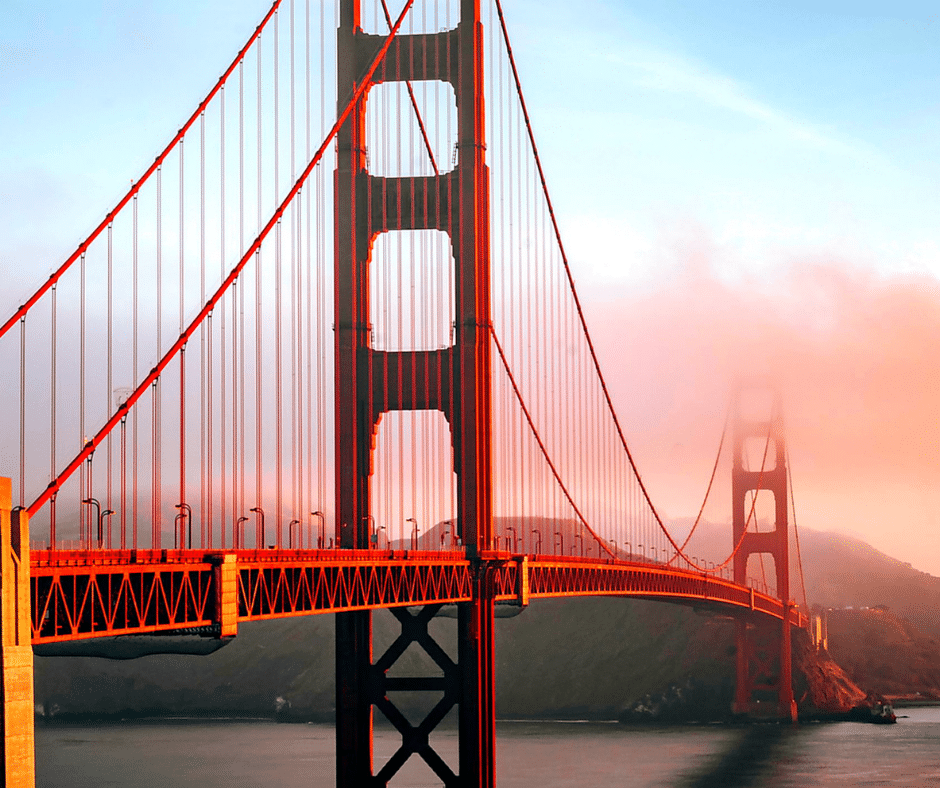 Golden Gate Bridge