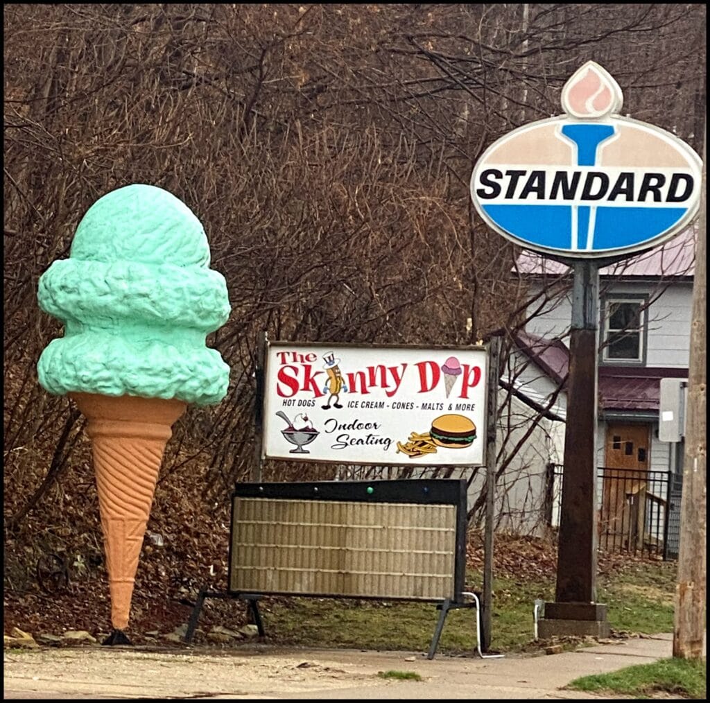 Ice Cream Allamakee County