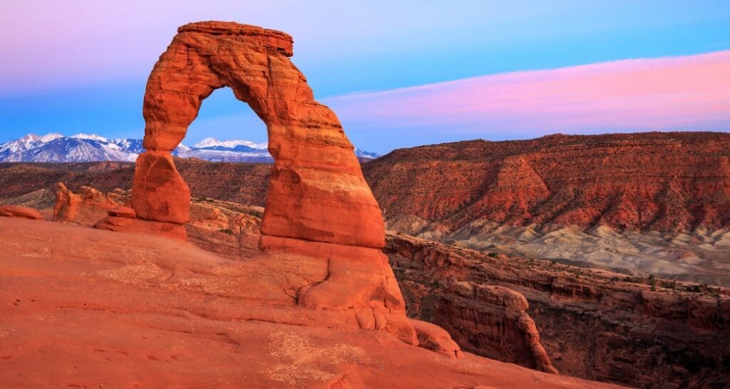 top places to visit in Utah