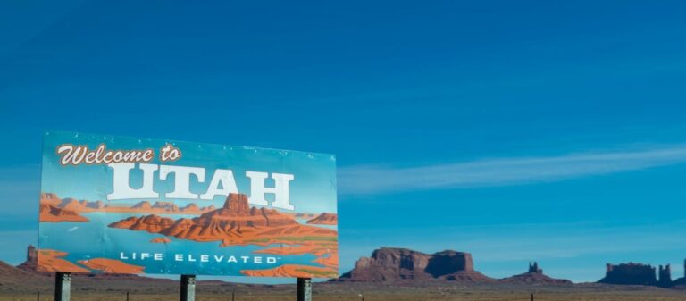 Top Tourist Destinations To Visit In Utah