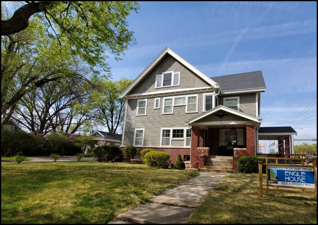 Engle House Abilene