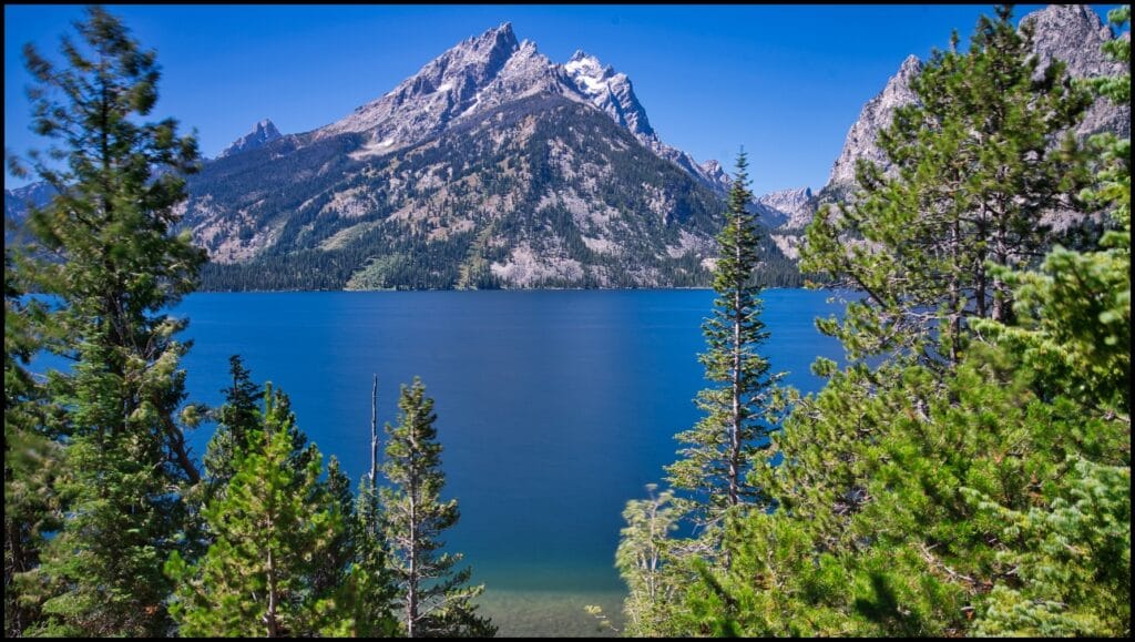 Grand Teton National Park