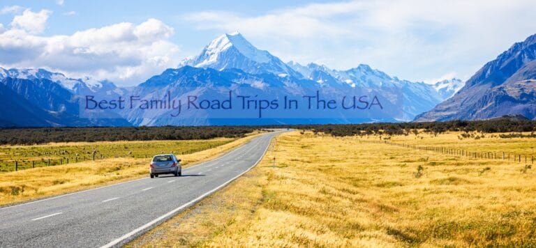 The Best Family Road Trips In The USA