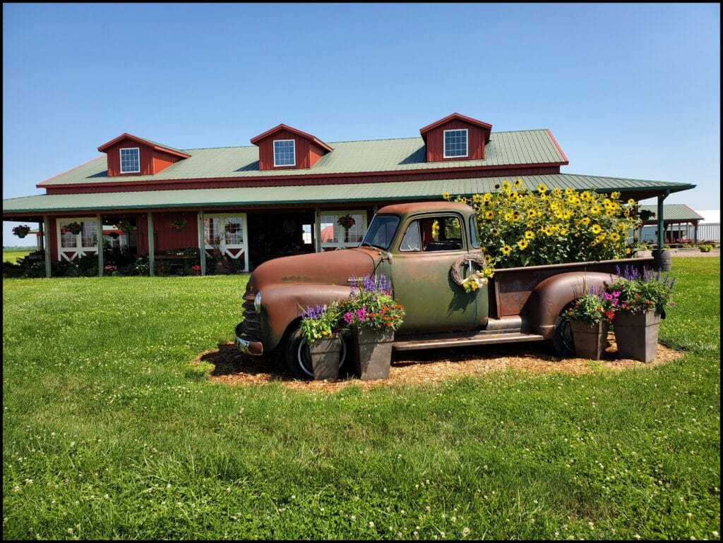 Iowa's Scenic Byways