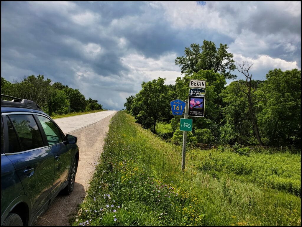 Iowa Scenic Byway