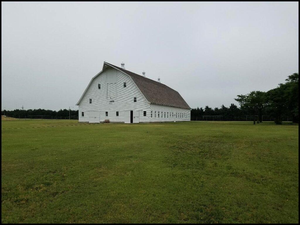 Barn Colby, Kansas