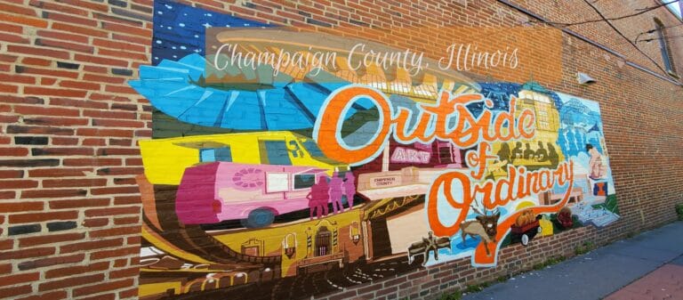 Champaign & Urbana, Illinois: The Heart of Champaign County