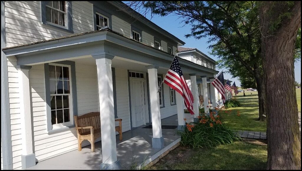 Fort Hays Historic Site