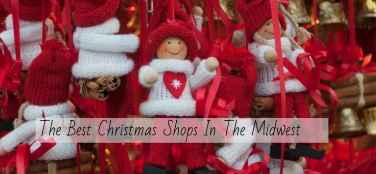 The Best Christmas Shops In The Midwest