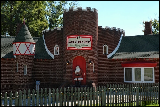 Santa Claus Indiana