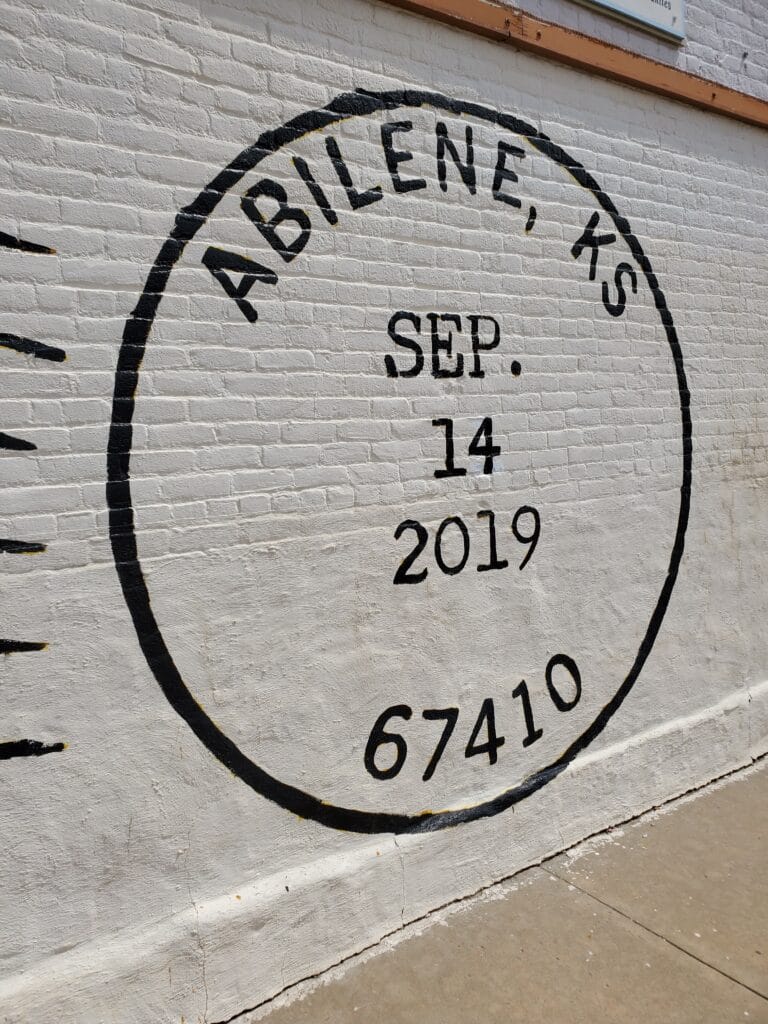 Abilene Mural
