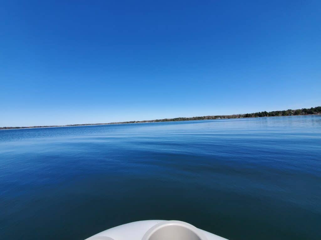 Shell Lake Wisconsin