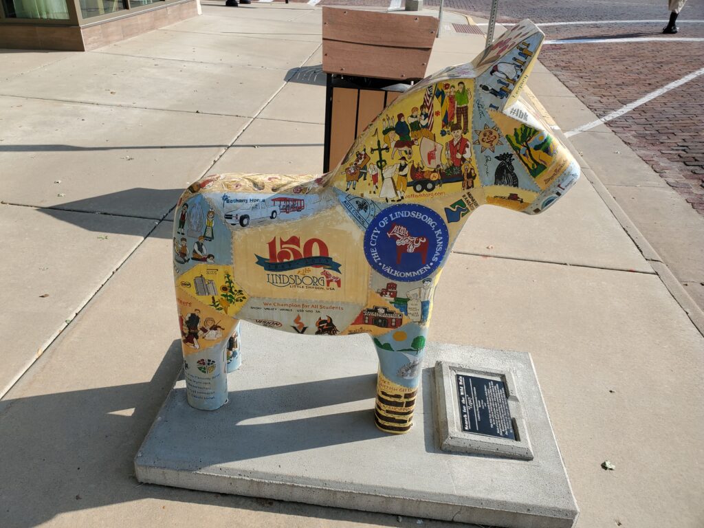 Lindsborg, Kansas