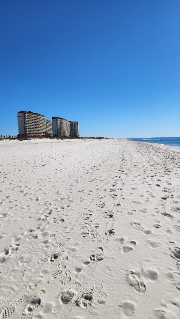 Beach at Beach Club Spa & Resort