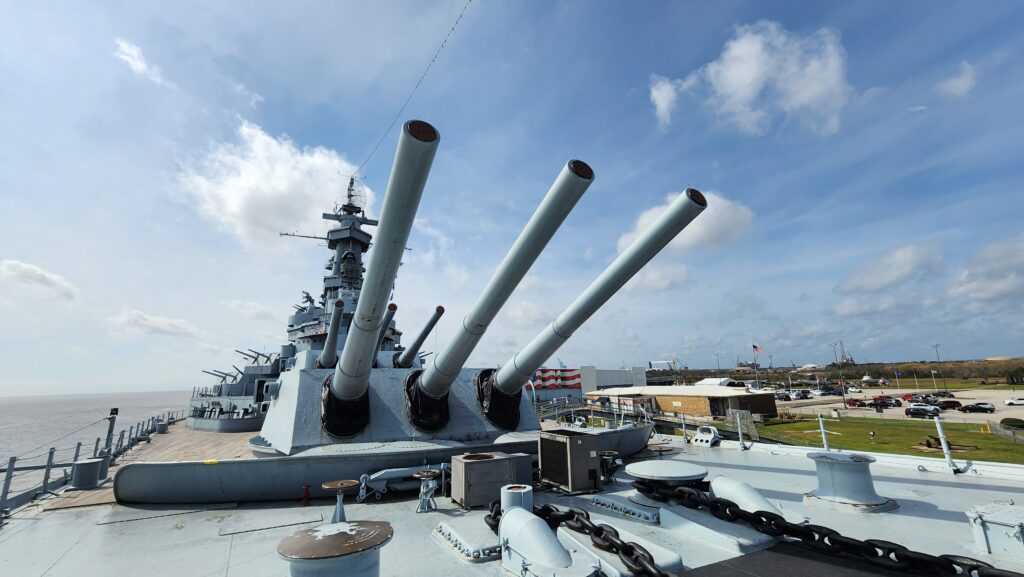 USS Alabama