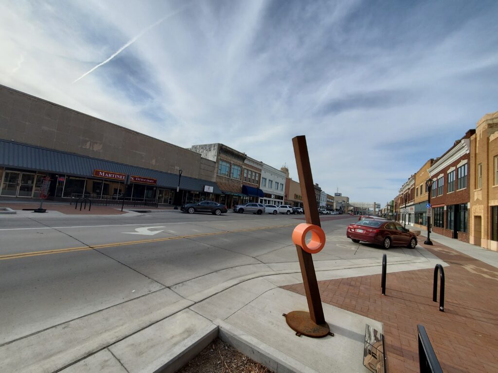 Salina Kansas Public Art