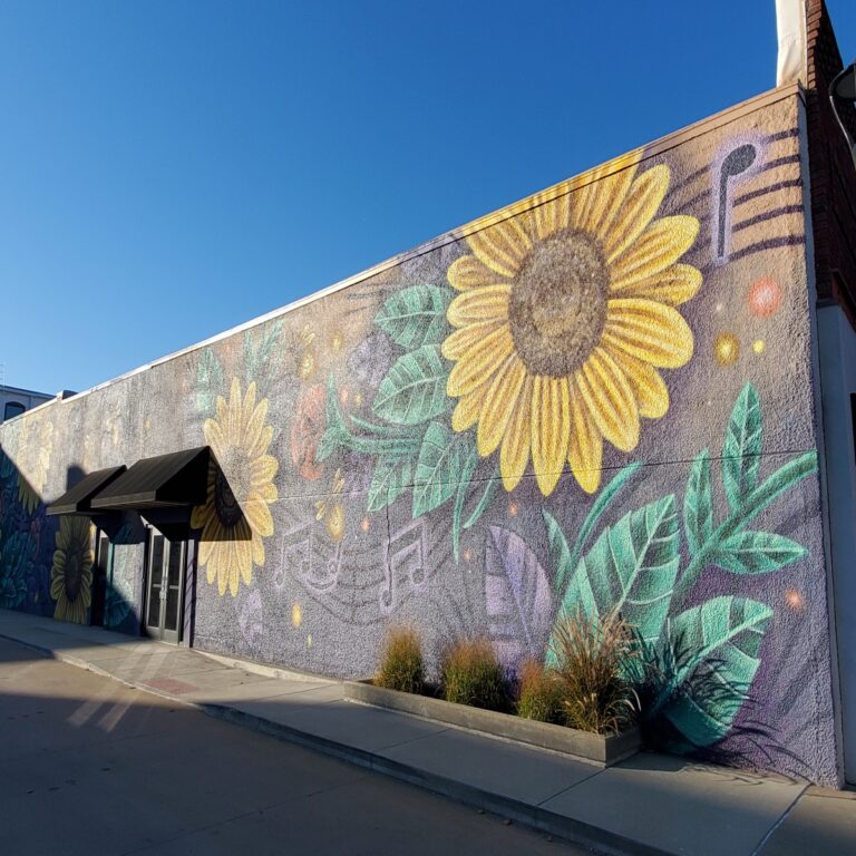 Salina Kansas Mural