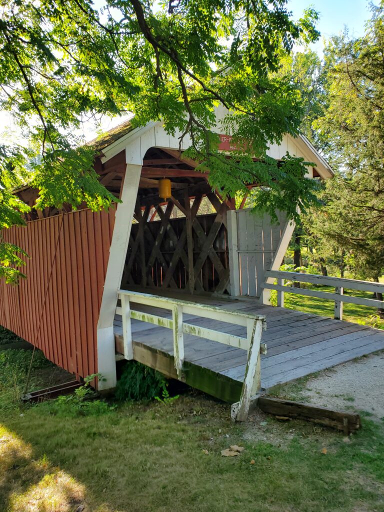 Bridges of Madison County 