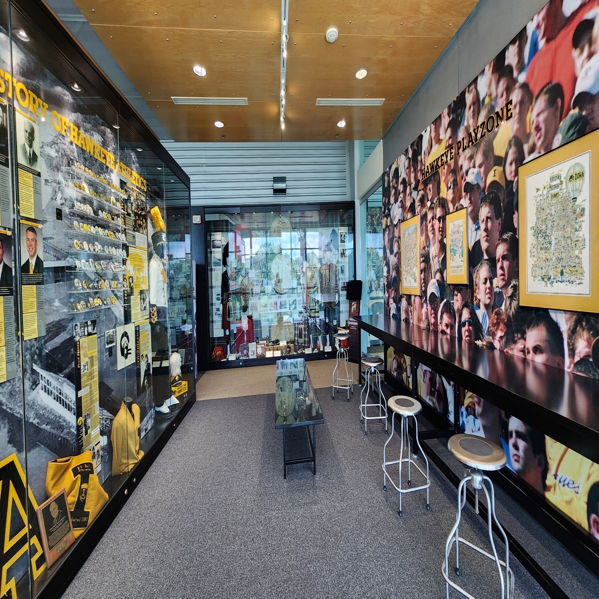 U of I Hall of Fame