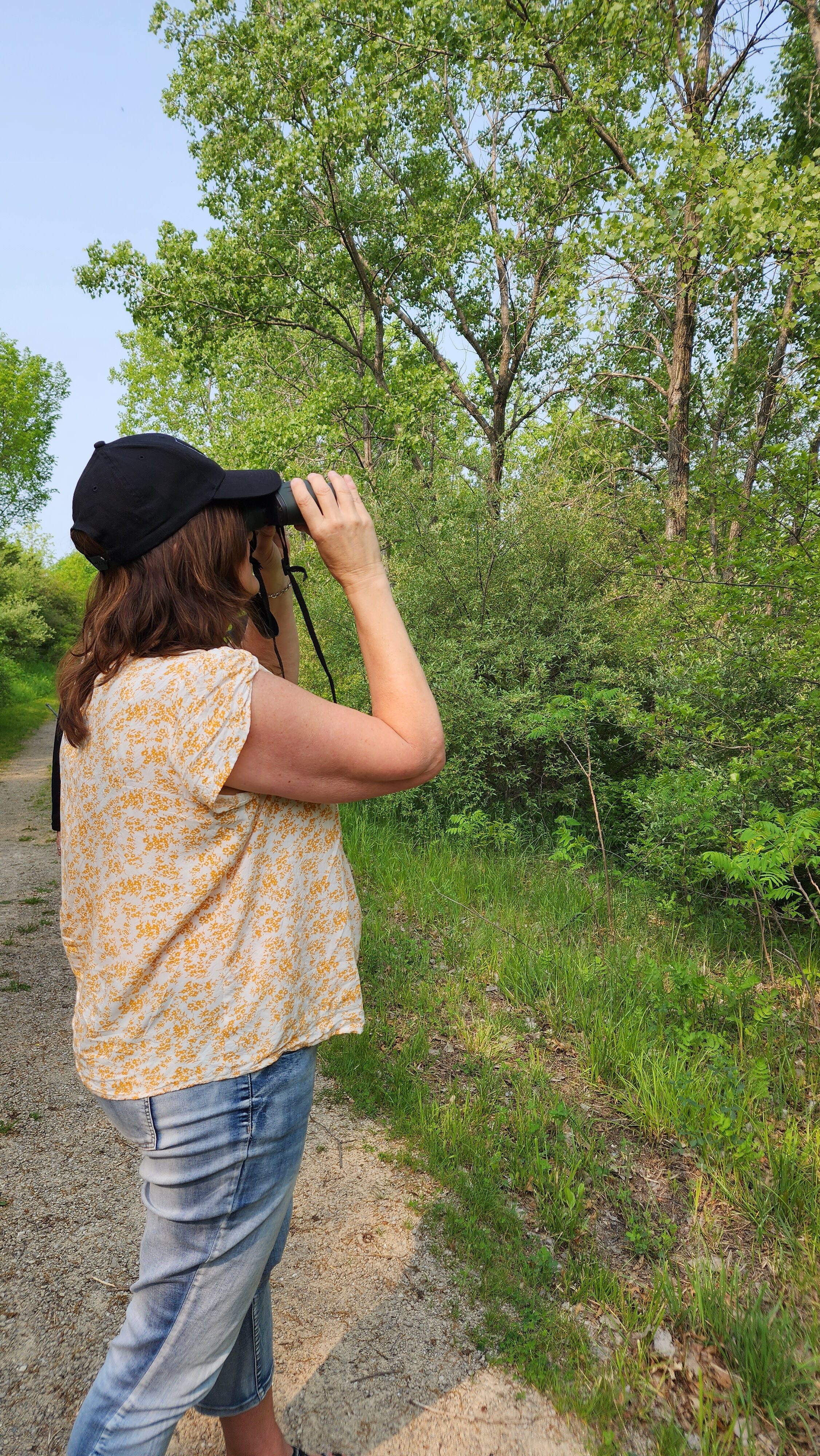 Birding Fairfield Iowa