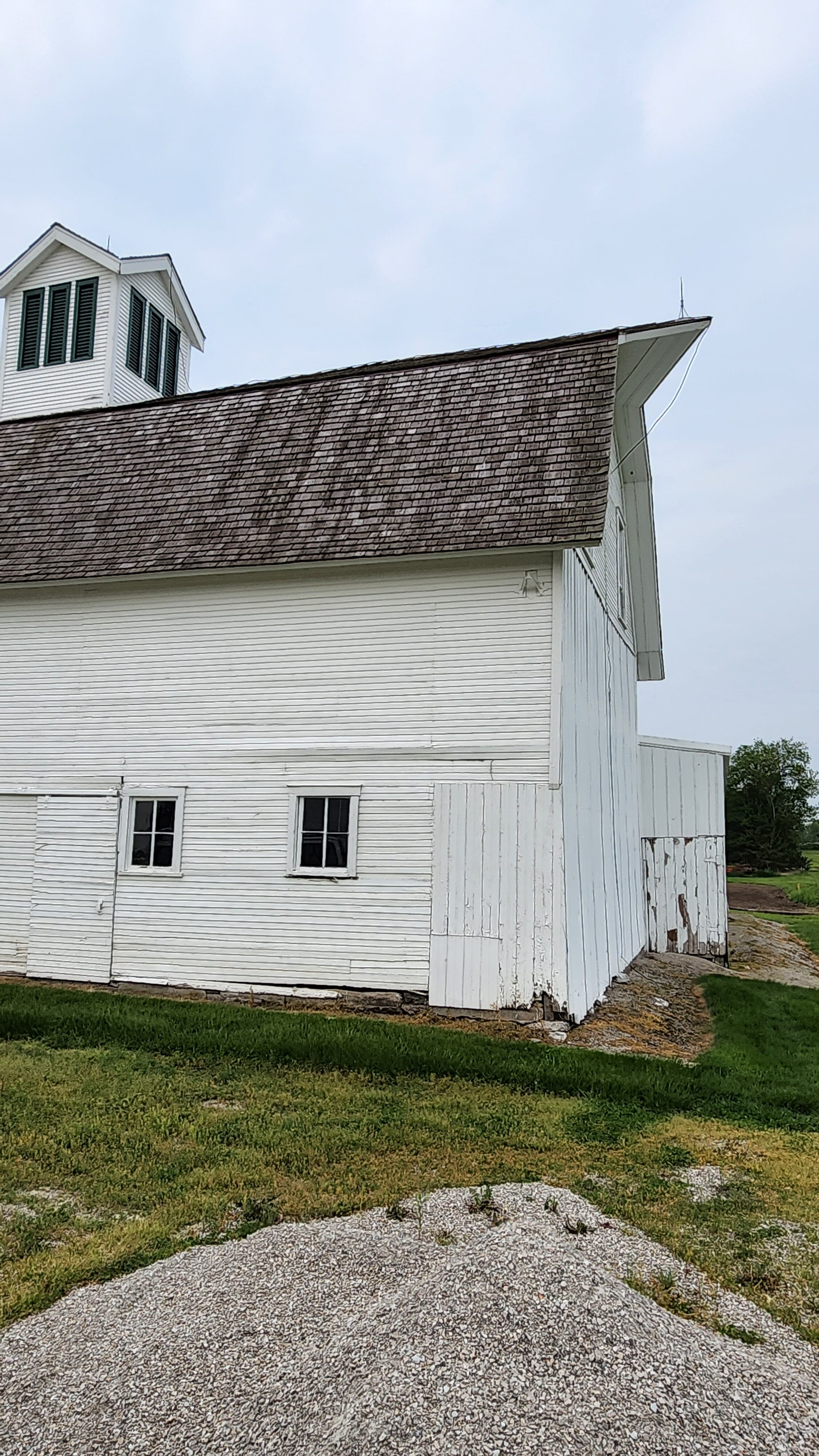 Barns Fairfield Iowa 