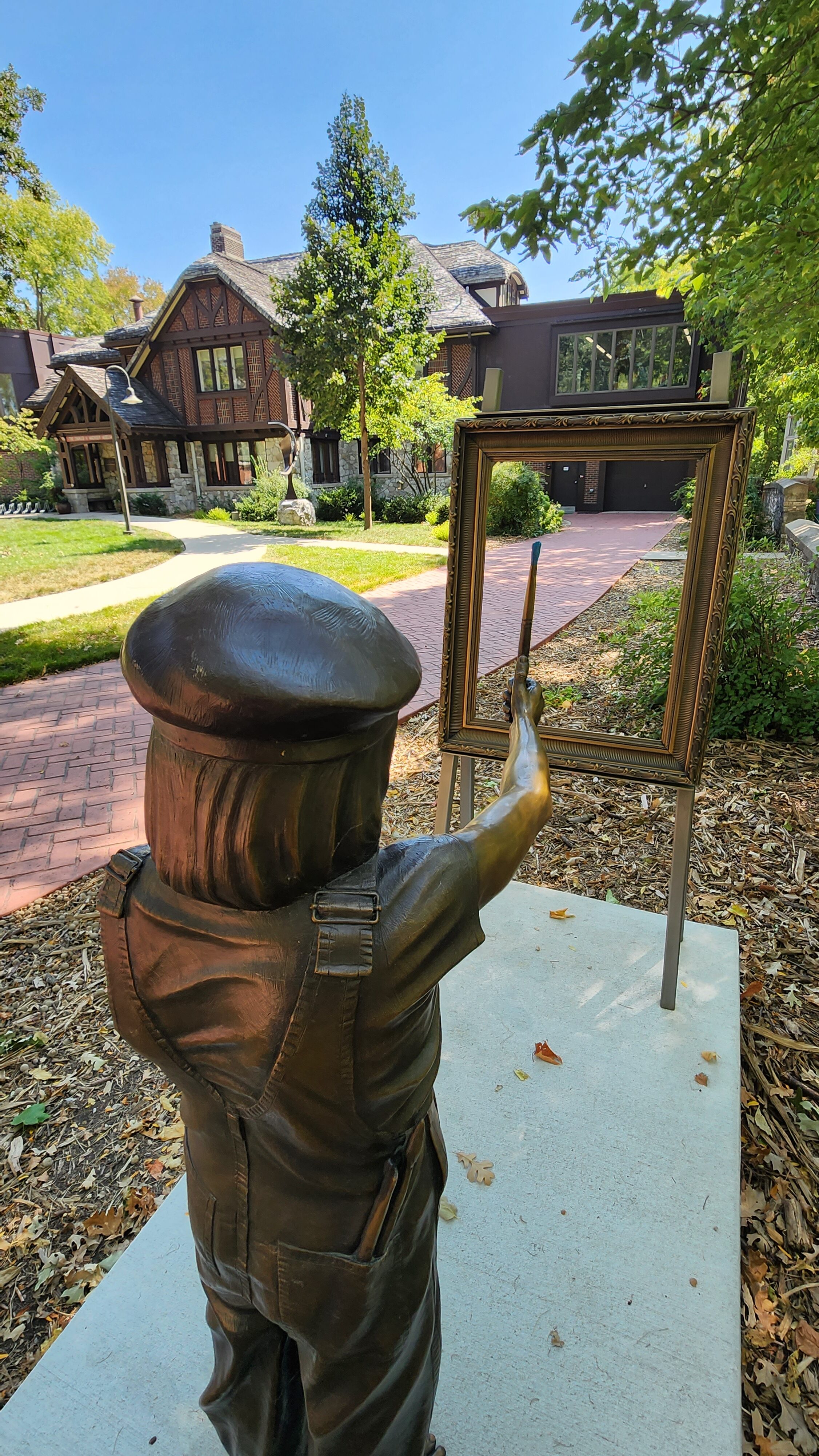 Mason City Sculpture Walk