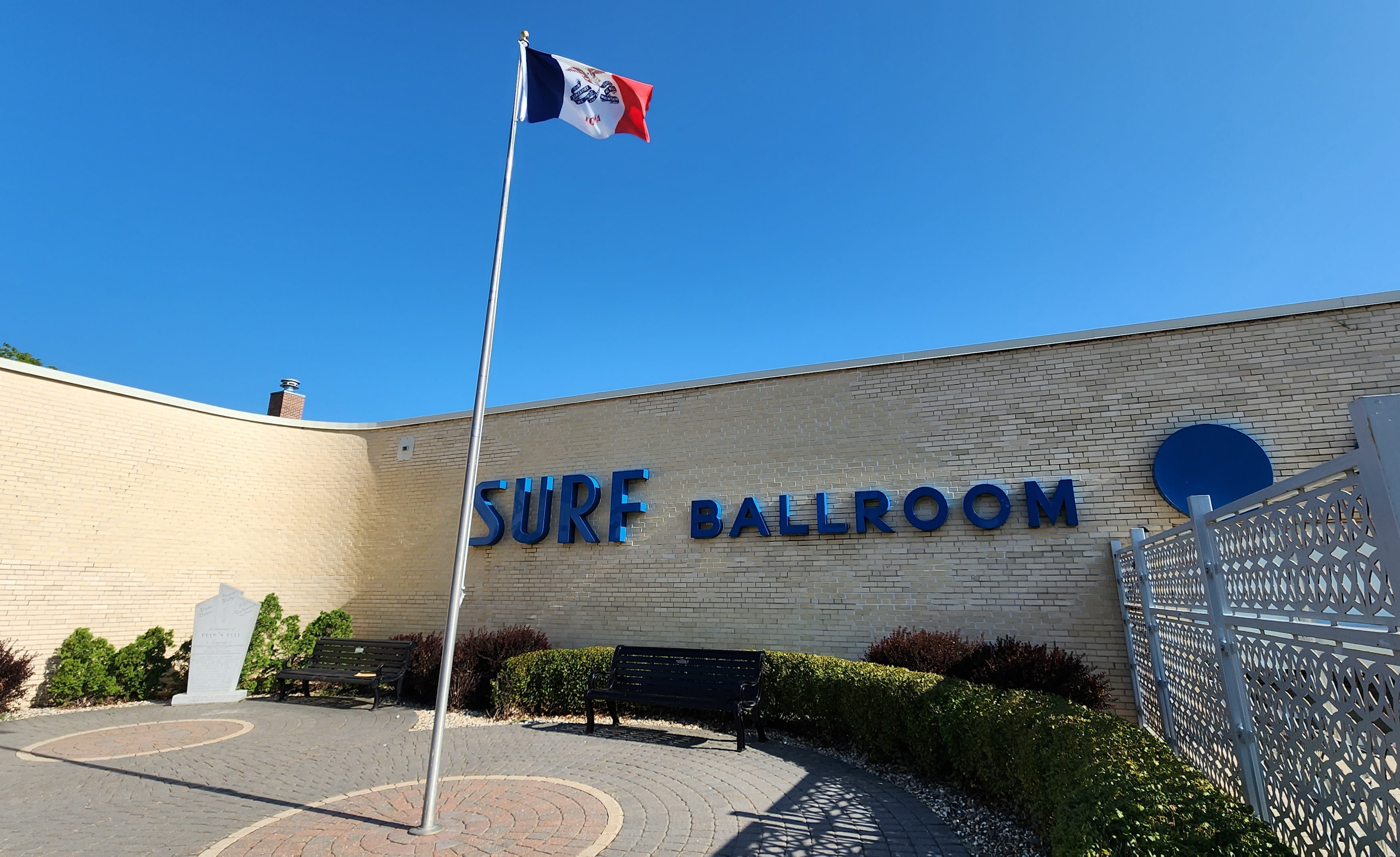 Surf Ballroom Clear Lake