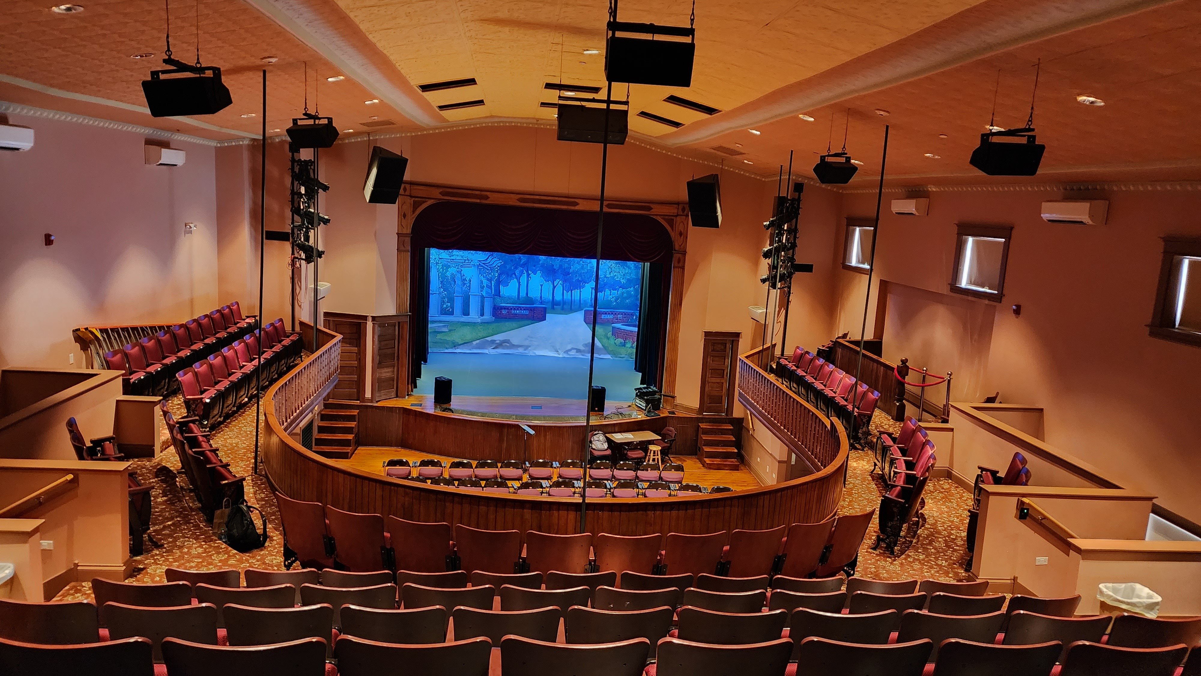 Corning Iowa Opera House