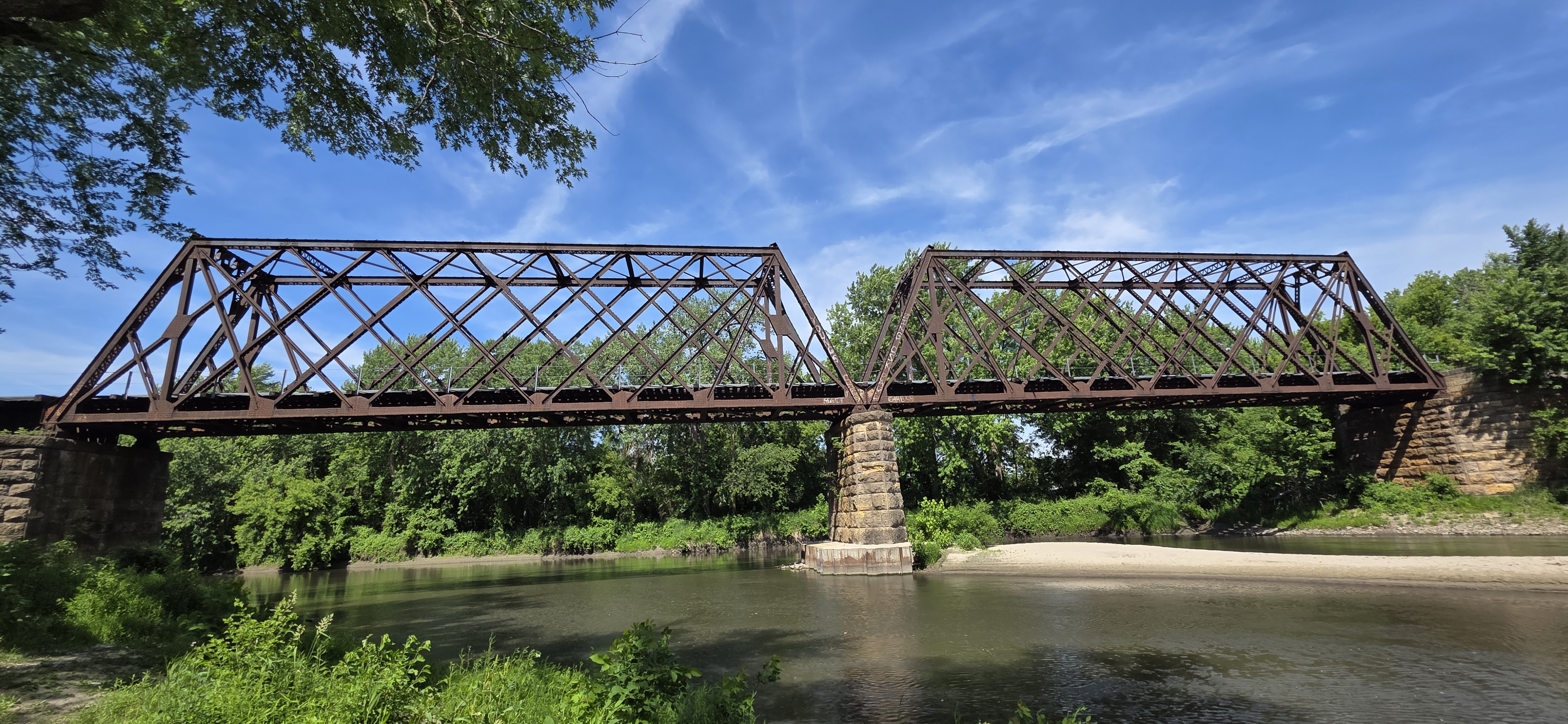 Webster City Bridge