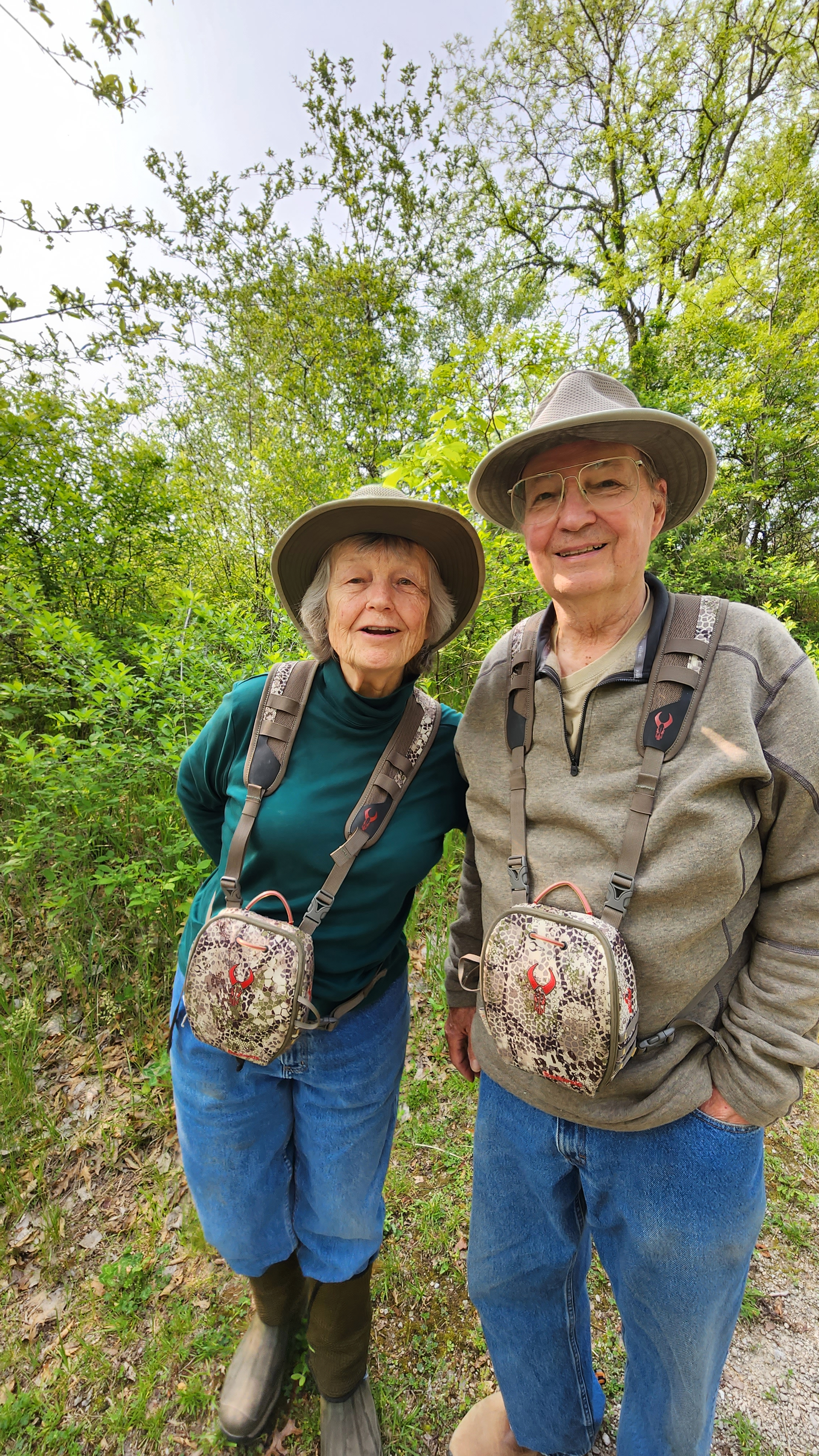 Birding Fairfield Iowa