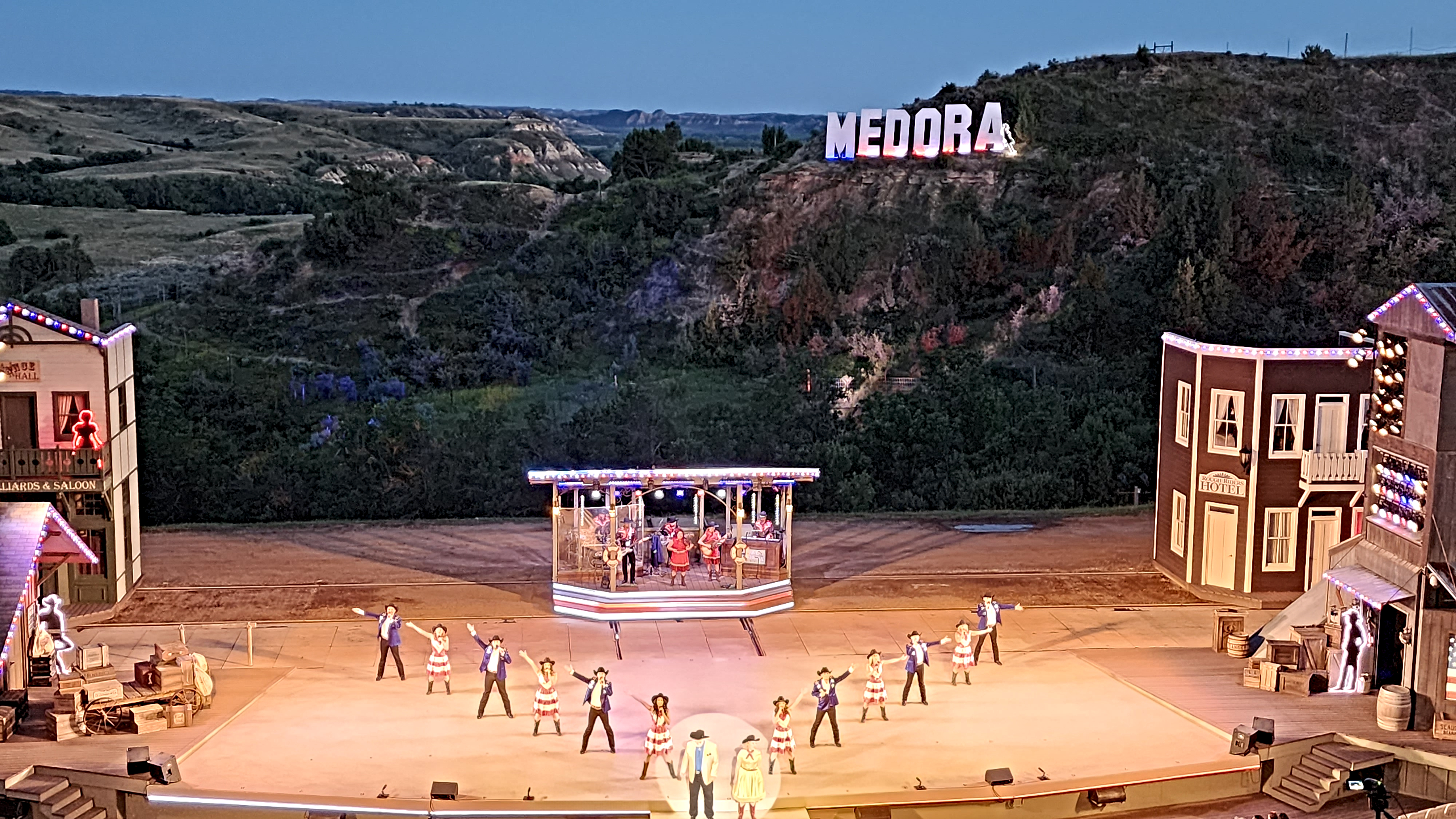 Medora Musical