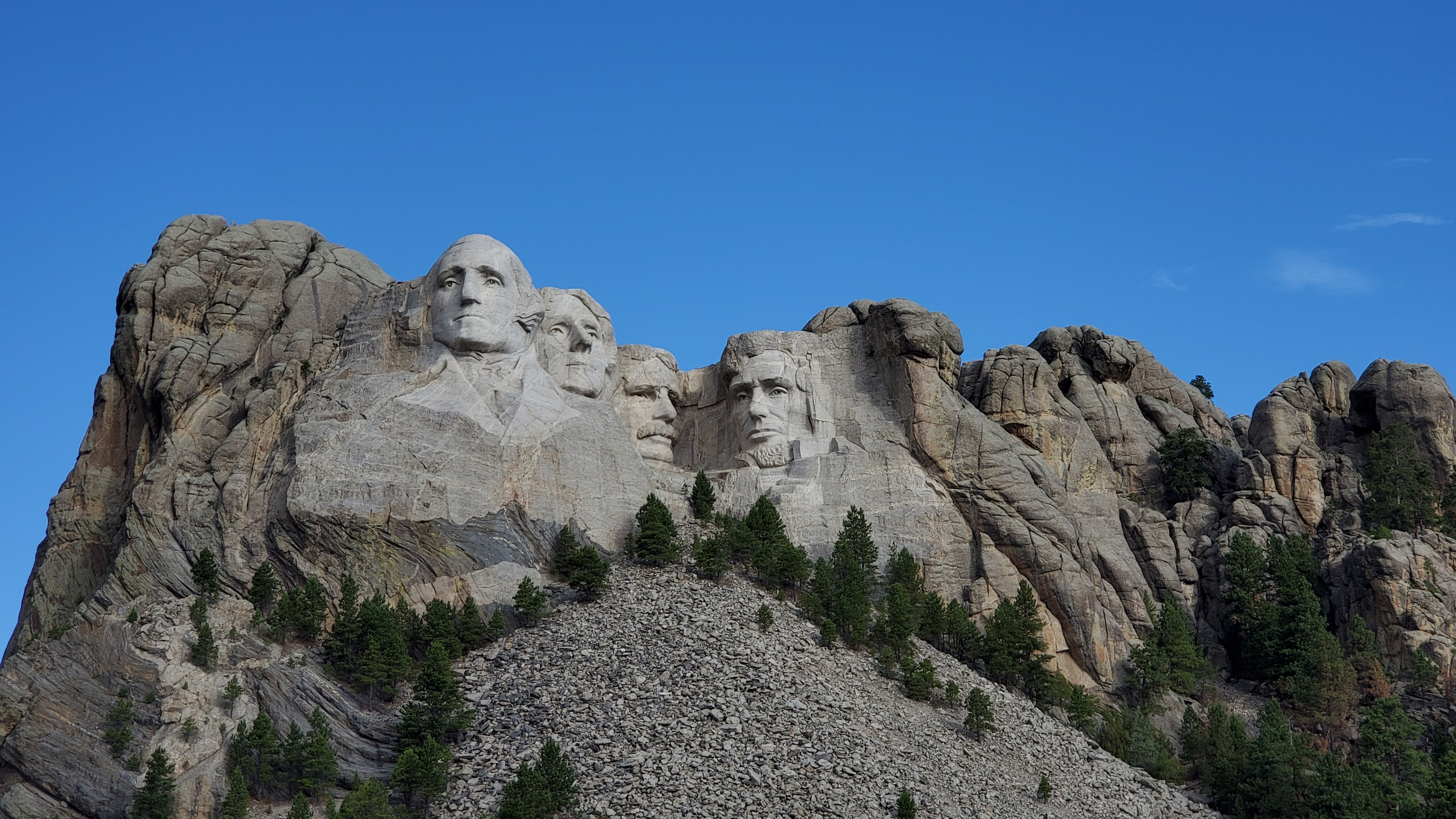 Mount Rushmore