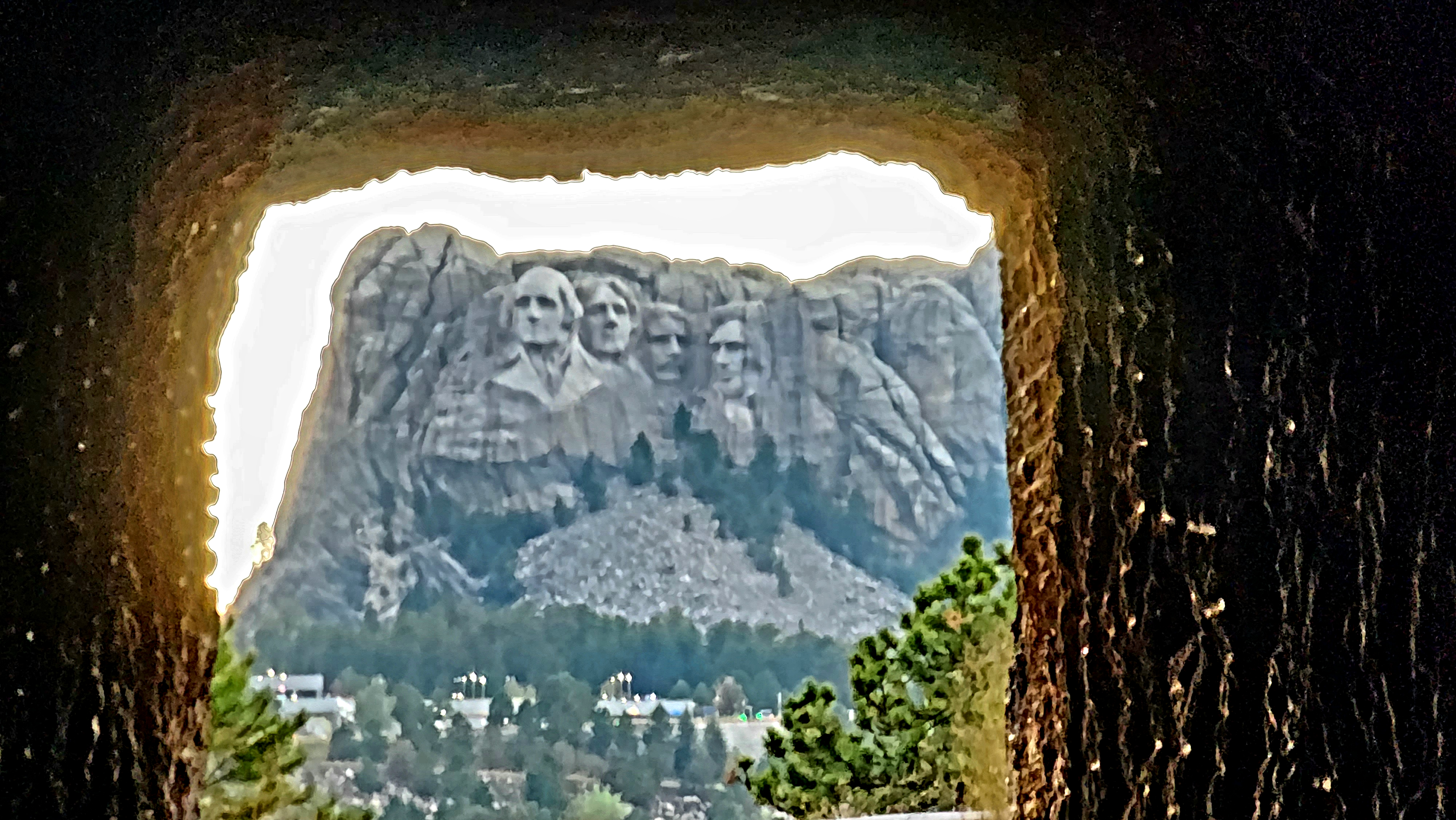 Mount Rushmore 