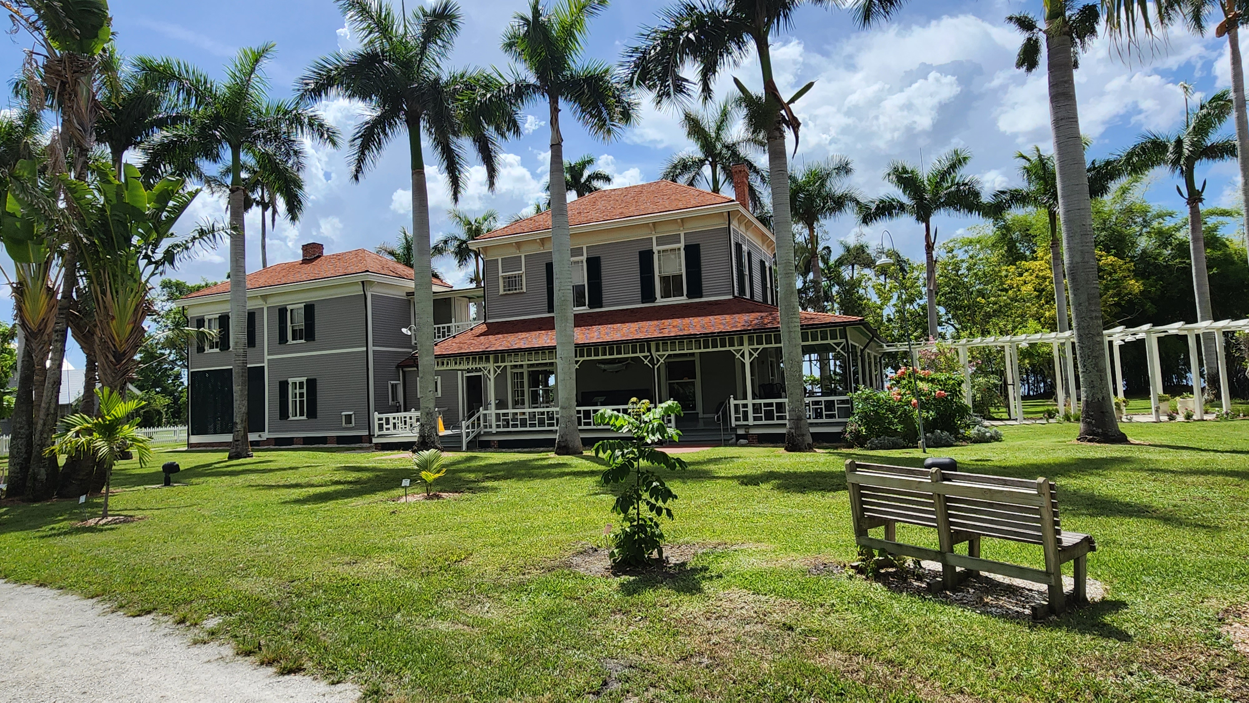 best day trips for snowbirds in southwest florida, the edison ford estate