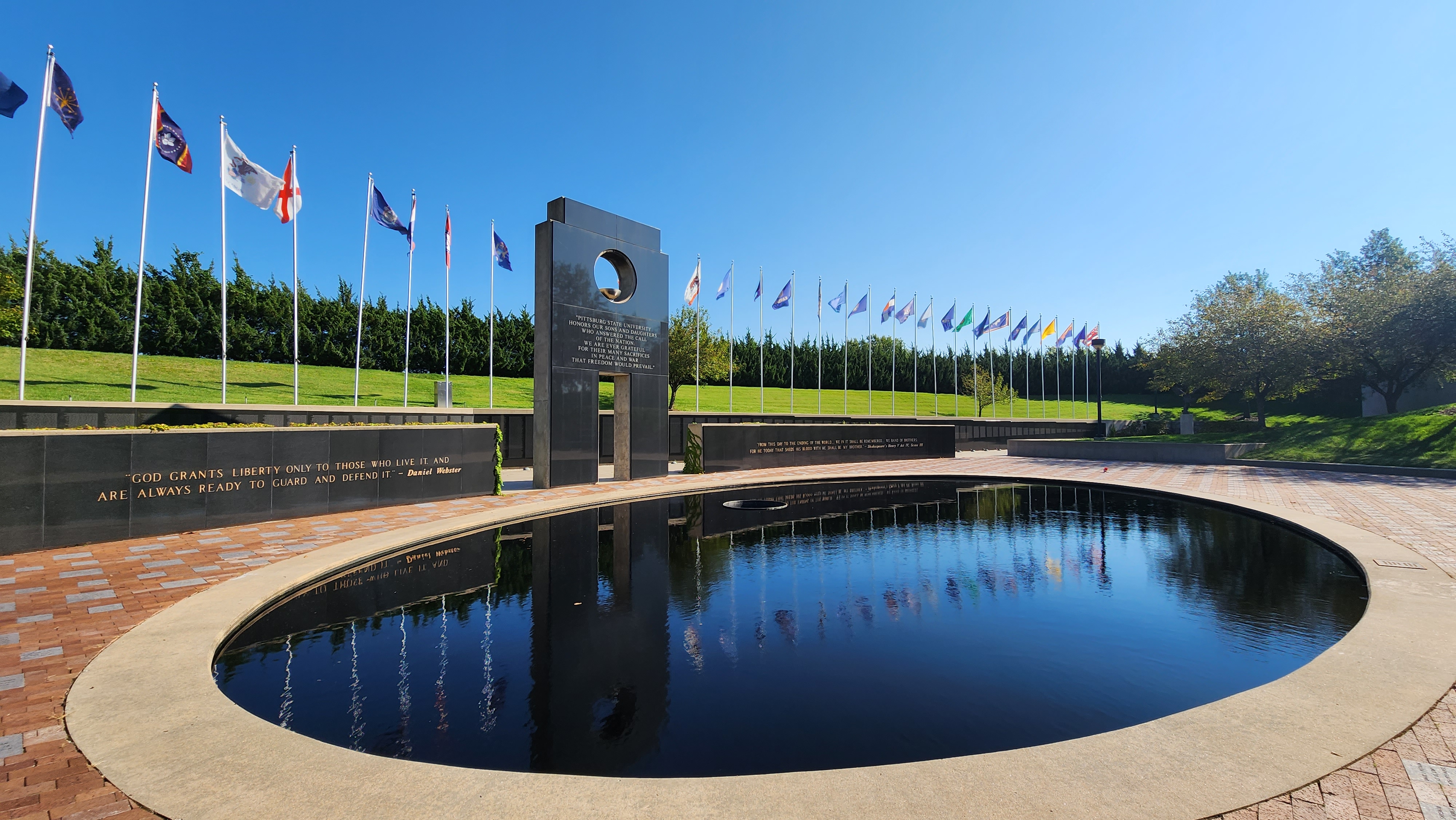 Kansas Veterans Memorial