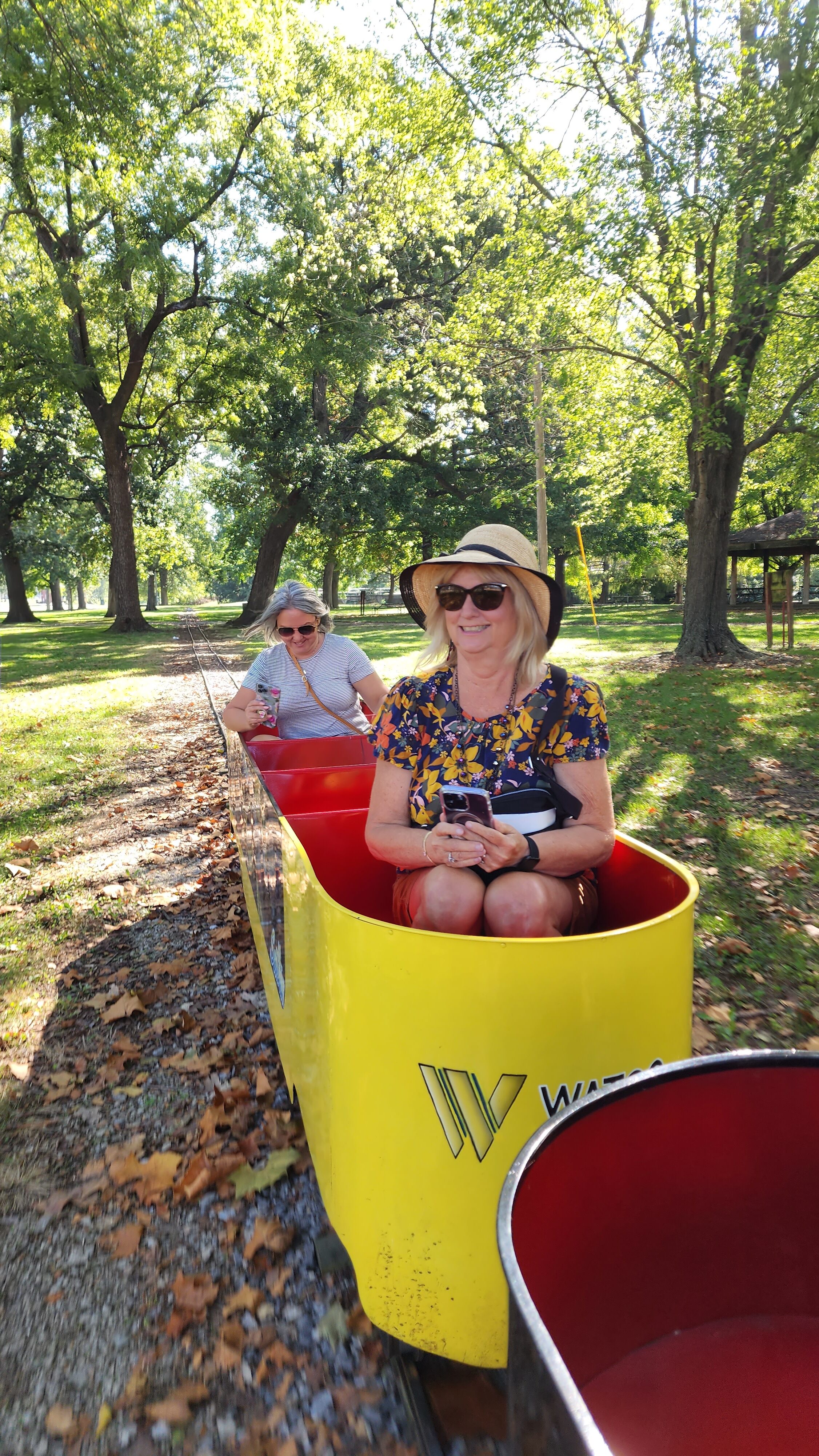 Kiddie Train Kansas