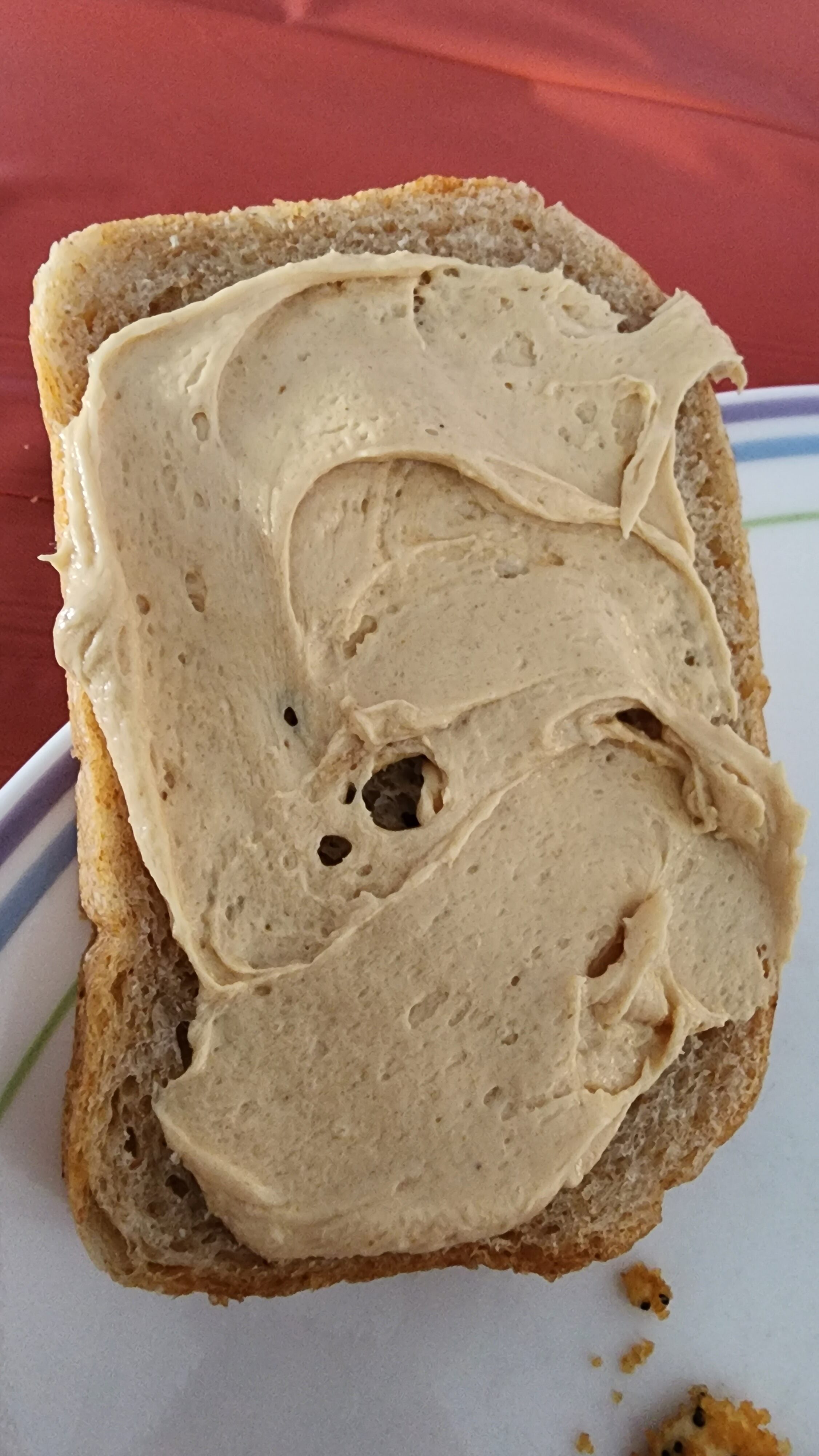 homemade Amish peanut butter