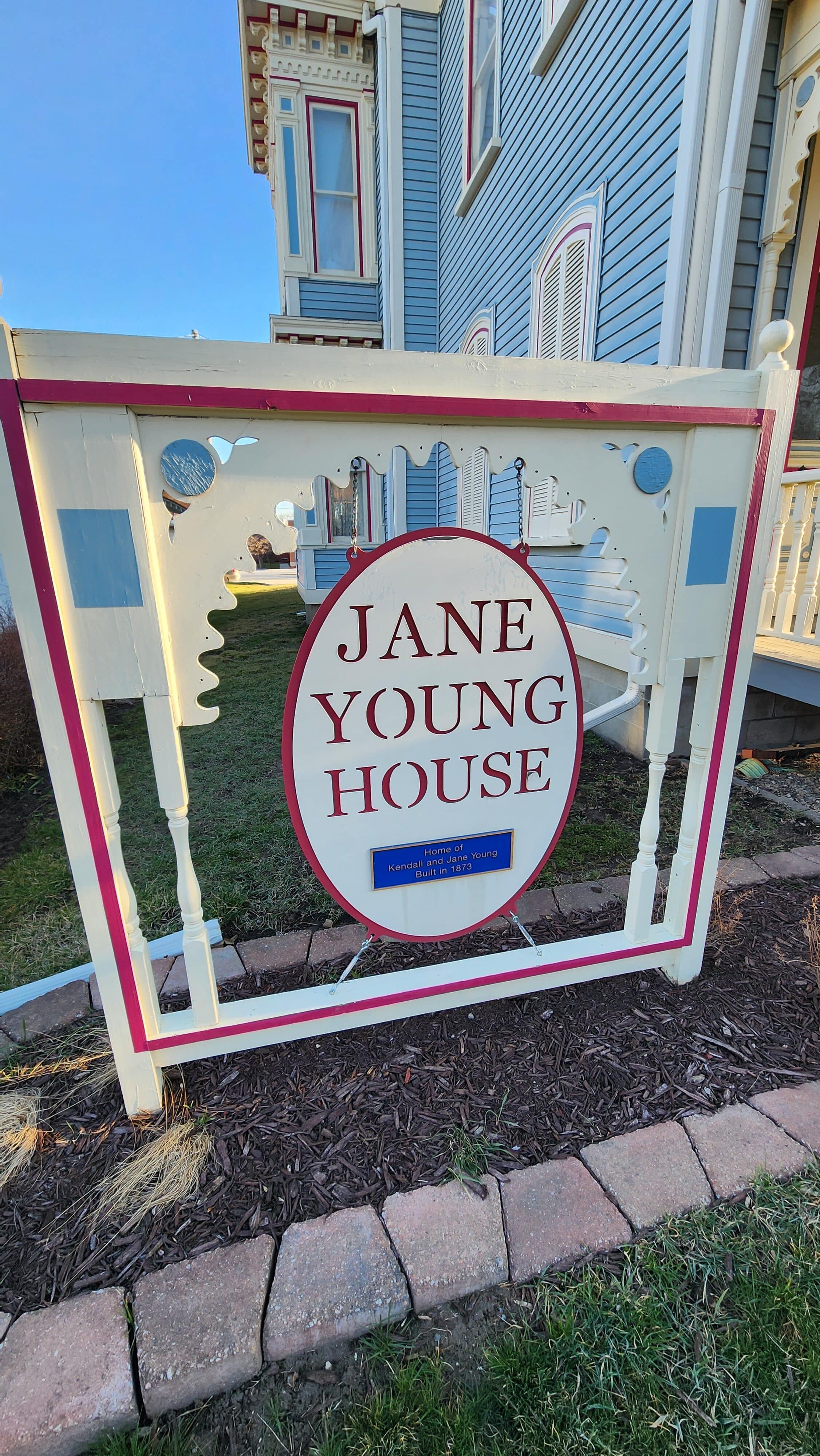 Jane Young House